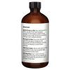 image100 Pure Organic Castor Oil for Hair Lash and Eyebrow Growth Lymphatic Drainage and Skin Hydration  HexaneFree Cold Pressed Unrefined in a 4 fl oz Glass Bottle with DropperCastor Oil Wrap Kit