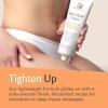 imageBum Bum Cream with Lemon Vanilla Scent 2in1 Skin Care Cellulite Treatment ampamp Massage Lotion NonGreasy Skin Tightening for Firm Butt Belly and Thighs with Cupuau Collagen and Caffeine 8 Fl Oz