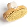 imageFirm Dry Brush ampamp Shower Brush for Body  Handheld Back Scrubber Body Brush Exfoliator ampamp Dead Skin Remover for Body Firm ampamp Tighten Skin Improve Circulation for Men ampamp Women by M3 NaturalsFirm Dry Brush