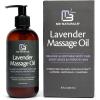 imageLavender Sensual Massage Oil with Collagen and Stem Cells Skin Tightening Therapy for Bum Thighs and Belly FastAbsorbing Cellulite Oil 8 fl oz by M3 NaturalsLavender 1 Pack