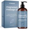 imageLavender Sensual Massage Oil with Collagen and Stem Cells Skin Tightening Therapy for Bum Thighs and Belly FastAbsorbing Cellulite Oil 8 fl oz by M3 NaturalsMagnesium Massage Oil Pack of 1