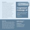imageLavender Sensual Massage Oil with Collagen and Stem Cells Skin Tightening Therapy for Bum Thighs and Belly FastAbsorbing Cellulite Oil 8 fl oz by M3 NaturalsMagnesium Massage Oil Pack of 1