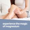 imageM3 Naturals Unscented Magnesium Lotion for Sleep ampamp Leg Cramps Suitable for Sensitive Skin Helps with Muscle Relaxation Soothes Tired Legs ampamp Foot Aches and Supports Restful Nights 8 fl ozUnscented Magnesium Lotion