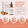 imageM3 Naturals Vegan Batana Oil  Unrefined Batana Oil for Hair ampamp Skin  Supports Healthy Skin ampamp Collagen Production  100 Pure Batana ampamp NonGMO  2 FL OZ 59 MLBatana Oil 3 Pack