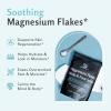 imageMagnesium Soak for Sports Recovery  Fast Acting Magnesium Bath Soak with Dead Sea Salt ampamp MSM for Tired Feet ampamp Sore Muscles  Replenishing Mineral Bath Salt for Full Body Relief Fragrance Free by M3Magnesium Foot  Body Soak