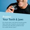 imageMouth Guard for Grinding ampamp Clenching Teeth BPA Free 4 Guards for Adults ampamp Kids Dental Guards Bite Guards Night Guards for Teeth Grinding Teeth Grinding Mouth Guard for Sleep by M3 Naturals
