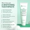 imageNano Hydroxyapatite Fluoride Free Whitening Toothpaste  Calcium NonGMO Vegan Paraben Free 423 oz 120 g 1 Pack by M3 NaturalsNano Toothpaste 1Pack