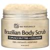 imageHimalayan Salt Scrub Face Foot and Body Exfoliator with Collagen and Stem Cells Exfoliating Scrub for Toning Cellulite and Skin Care by M3 Naturals 16 fl ozBrazilian Body Scrub