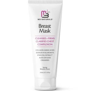 imageMoisturizing Breast Enhancement Cream for Women  Firming ampamp Lifting with Collagen and Ceramides  Smooths Wrinkles and Dryness for Glowing Skin  4 Fl Oz