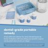 imageDental Tooth Repair Kit DentalGrade Materials Temporary Filling Composite for Cavities Loose or Lost Crowns and Fillings Caps and Inlays Travel Case Included by M3 Naturals