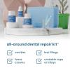imageDental Tooth Repair Kit DentalGrade Materials Temporary Filling Composite for Cavities Loose or Lost Crowns and Fillings Caps and Inlays Travel Case Included by M3 Naturals