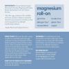 imageMagnesium Lotion for Kids amp Babies with Sensitive Skin  Unscented Formula Soothes Tired Legs Supports Restful Nights Sleep Moisturizes amp Hydrates Skin 8 fl oz 237 mL by M3Magnesium Roll On
