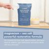 imageSore Muscle Foot Soak 16 oz  Relaxing amp Exfoliating Magnesium Sea Salt Bath for Tired Irritated Itchy feet amp Stubborn Calluses  Helps Deodorize  with Arnica Eucalyptus amp Peppermint  by M3