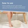 imageSore Muscle Foot Soak 16 oz  Relaxing amp Exfoliating Magnesium Sea Salt Bath for Tired Irritated Itchy feet amp Stubborn Calluses  Helps Deodorize  with Arnica Eucalyptus amp Peppermint  by M3