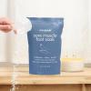 imageSore Muscle Foot Soak 16 oz  Relaxing amp Exfoliating Magnesium Sea Salt Bath for Tired Irritated Itchy feet amp Stubborn Calluses  Helps Deodorize  with Arnica Eucalyptus amp Peppermint  by M3