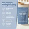 imageSore Muscle Foot Soak 16 oz  Relaxing amp Exfoliating Magnesium Sea Salt Bath for Tired Irritated Itchy feet amp Stubborn Calluses  Helps Deodorize  with Arnica Eucalyptus amp Peppermint  by M3