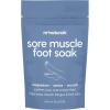 imageSore Muscle Foot Soak 16 oz  Relaxing amp Exfoliating Magnesium Sea Salt Bath for Tired Irritated Itchy feet amp Stubborn Calluses  Helps Deodorize  with Arnica Eucalyptus amp Peppermint  by M3