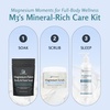 image:imageSoothe amp Relax Foot Soak 16 oz  Relaxing Magnesium Sea Salt Bath for Overworked Dry Feet amp Stubborn Calluses  Helps Deodorize  Scented with Lavender Lemon amp Tea Tree Essential Oils  by M3Fragrance Free