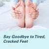 image:imageSoothe amp Relax Foot Soak 16 oz  Relaxing Magnesium Sea Salt Bath for Overworked Dry Feet amp Stubborn Calluses  Helps Deodorize  Scented with Lavender Lemon amp Tea Tree Essential Oils  by M3Tea Tree  Coconut  Lavender