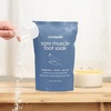 image:imageSoothe amp Relax Foot Soak 16 oz  Relaxing Magnesium Sea Salt Bath for Overworked Dry Feet amp Stubborn Calluses  Helps Deodorize  Scented with Lavender Lemon amp Tea Tree Essential Oils  by M3Peppermint