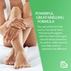 image:imageSoothe amp Relax Foot Soak 16 oz  Relaxing Magnesium Sea Salt Bath for Overworked Dry Feet amp Stubborn Calluses  Helps Deodorize  Scented with Lavender Lemon amp Tea Tree Essential Oils  by M3Tea Tree