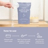 image:imageSoothe amp Relax Foot Soak 16 oz  Relaxing Magnesium Sea Salt Bath for Overworked Dry Feet amp Stubborn Calluses  Helps Deodorize  Scented with Lavender Lemon amp Tea Tree Essential Oils  by M3Lavender  Lemon  Tea Tree Soothe  Relax Foot Soak