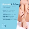 image:imageSoothe amp Relax Foot Soak 16 oz  Relaxing Magnesium Sea Salt Bath for Overworked Dry Feet amp Stubborn Calluses  Helps Deodorize  Scented with Lavender Lemon amp Tea Tree Essential Oils  by M3Tea Tree  Coconut  Lavender