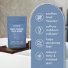 image:imageSoothe amp Relax Foot Soak 16 oz  Relaxing Magnesium Sea Salt Bath for Overworked Dry Feet amp Stubborn Calluses  Helps Deodorize  Scented with Lavender Lemon amp Tea Tree Essential Oils  by M3Peppermint