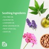 image:imageSoothe amp Relax Foot Soak 16 oz  Relaxing Magnesium Sea Salt Bath for Overworked Dry Feet amp Stubborn Calluses  Helps Deodorize  Scented with Lavender Lemon amp Tea Tree Essential Oils  by M3Tea Tree