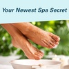 image:imageSoothe amp Relax Foot Soak 16 oz  Relaxing Magnesium Sea Salt Bath for Overworked Dry Feet amp Stubborn Calluses  Helps Deodorize  Scented with Lavender Lemon amp Tea Tree Essential Oils  by M3Tea Tree  Coconut  Lavender