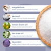 image:imageSoothe amp Relax Foot Soak 16 oz  Relaxing Magnesium Sea Salt Bath for Overworked Dry Feet amp Stubborn Calluses  Helps Deodorize  Scented with Lavender Lemon amp Tea Tree Essential Oils  by M3Lavender  Lemon  Tea Tree Soothe  Relax Foot Soak