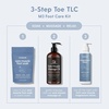 image:imageSoothe amp Relax Foot Soak 16 oz  Relaxing Magnesium Sea Salt Bath for Overworked Dry Feet amp Stubborn Calluses  Helps Deodorize  Scented with Lavender Lemon amp Tea Tree Essential Oils  by M3Peppermint