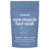 image:imageSoothe amp Relax Foot Soak 16 oz  Relaxing Magnesium Sea Salt Bath for Overworked Dry Feet amp Stubborn Calluses  Helps Deodorize  Scented with Lavender Lemon amp Tea Tree Essential Oils  by M3Peppermint