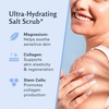 image:imageAntiCellulite Body Scrub for Skin Tightening Firming Moisturizing amp Smoothing Exfoliating Formula for Legs Glutes Hands amp Feet with Stem Cells Collagen Coconut amp Jojoba Oil 16oz  M3Magnesium Scrub