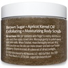 image:imageAntiCellulite Body Scrub for Skin Tightening Firming Moisturizing amp Smoothing Exfoliating Formula for Legs Glutes Hands amp Feet with Stem Cells Collagen Coconut amp Jojoba Oil 16oz  M3Brown Sugar