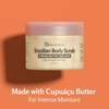 image:imageAntiCellulite Body Scrub for Skin Tightening Firming Moisturizing amp Smoothing Exfoliating Formula for Legs Glutes Hands amp Feet with Stem Cells Collagen Coconut amp Jojoba Oil 16oz  M3Brazilian Body Scrub