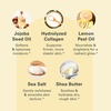 image:imageAntiCellulite Body Scrub for Skin Tightening Firming Moisturizing amp Smoothing Exfoliating Formula for Legs Glutes Hands amp Feet with Stem Cells Collagen Coconut amp Jojoba Oil 16oz  M3Anti Cellulite Scrub