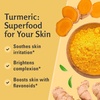 image:imageAntiCellulite Body Scrub for Skin Tightening Firming Moisturizing amp Smoothing Exfoliating Formula for Legs Glutes Hands amp Feet with Stem Cells Collagen Coconut amp Jojoba Oil 16oz  M3Turmeric Scrub 16oz