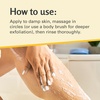 image:imageAntiCellulite Body Scrub for Skin Tightening Firming Moisturizing amp Smoothing Exfoliating Formula for Legs Glutes Hands amp Feet with Stem Cells Collagen Coconut amp Jojoba Oil 16oz  M3Anti Cellulite Scrub