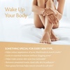image:imageAntiCellulite Body Scrub for Skin Tightening Firming Moisturizing amp Smoothing Exfoliating Formula for Legs Glutes Hands amp Feet with Stem Cells Collagen Coconut amp Jojoba Oil 16oz  M3Arabica Coffee 12 Ounce Pack of 1