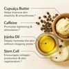 image:imageAntiCellulite Body Scrub for Skin Tightening Firming Moisturizing amp Smoothing Exfoliating Formula for Legs Glutes Hands amp Feet with Stem Cells Collagen Coconut amp Jojoba Oil 16oz  M3Brazilian Body Scrub