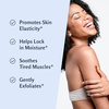 image:imageAntiCellulite Body Scrub for Skin Tightening Firming Moisturizing amp Smoothing Exfoliating Formula for Legs Glutes Hands amp Feet with Stem Cells Collagen Coconut amp Jojoba Oil 16oz  M3Magnesium Scrub