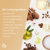image:imageAntiCellulite Body Scrub for Skin Tightening Firming Moisturizing amp Smoothing Exfoliating Formula for Legs Glutes Hands amp Feet with Stem Cells Collagen Coconut amp Jojoba Oil 16oz  M3Arabica Coffee 12 Ounce Pack of 1